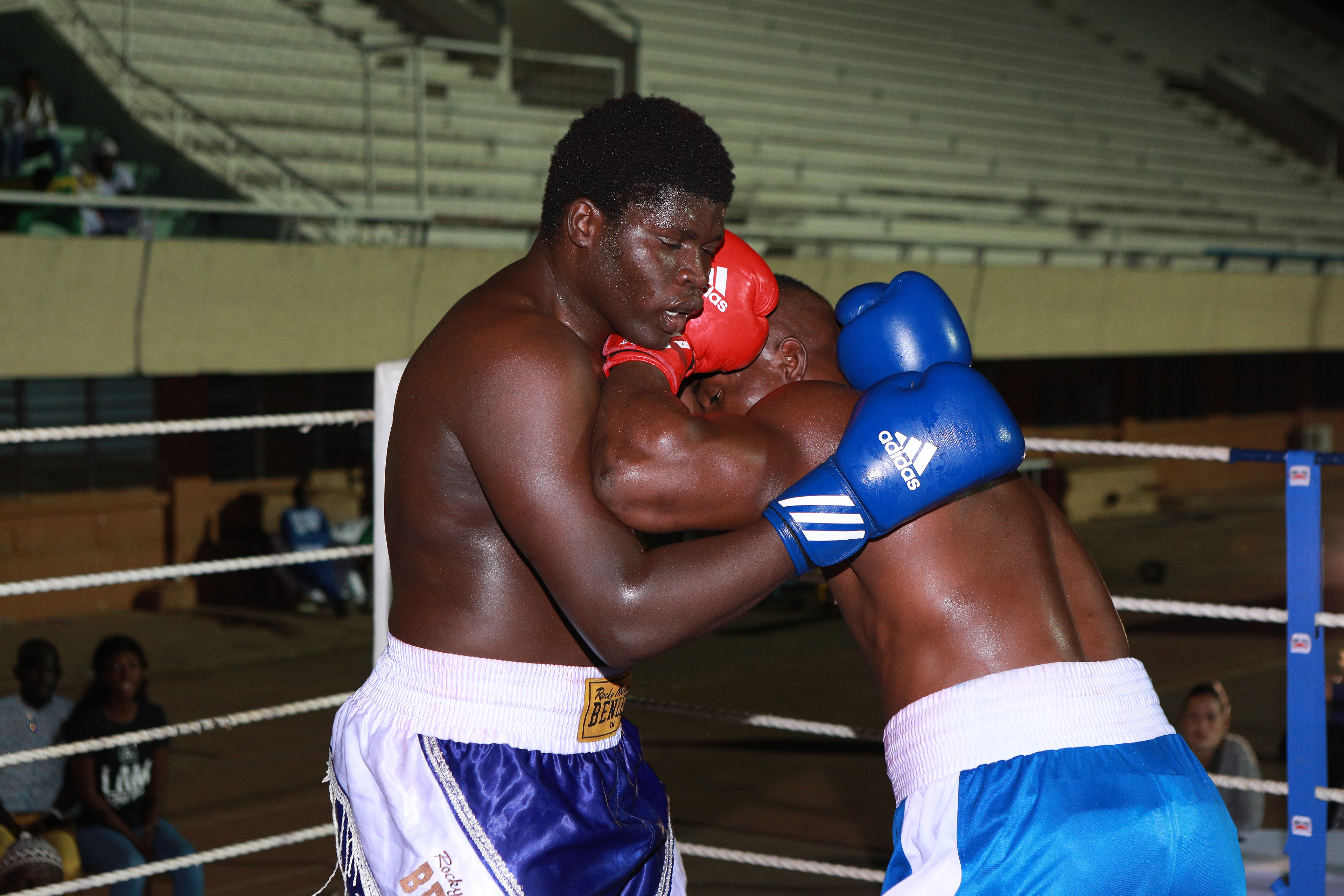 Manying Ndiaye vs Ibrahima Sory Barry (WBU AFRICA TITLE BELT)