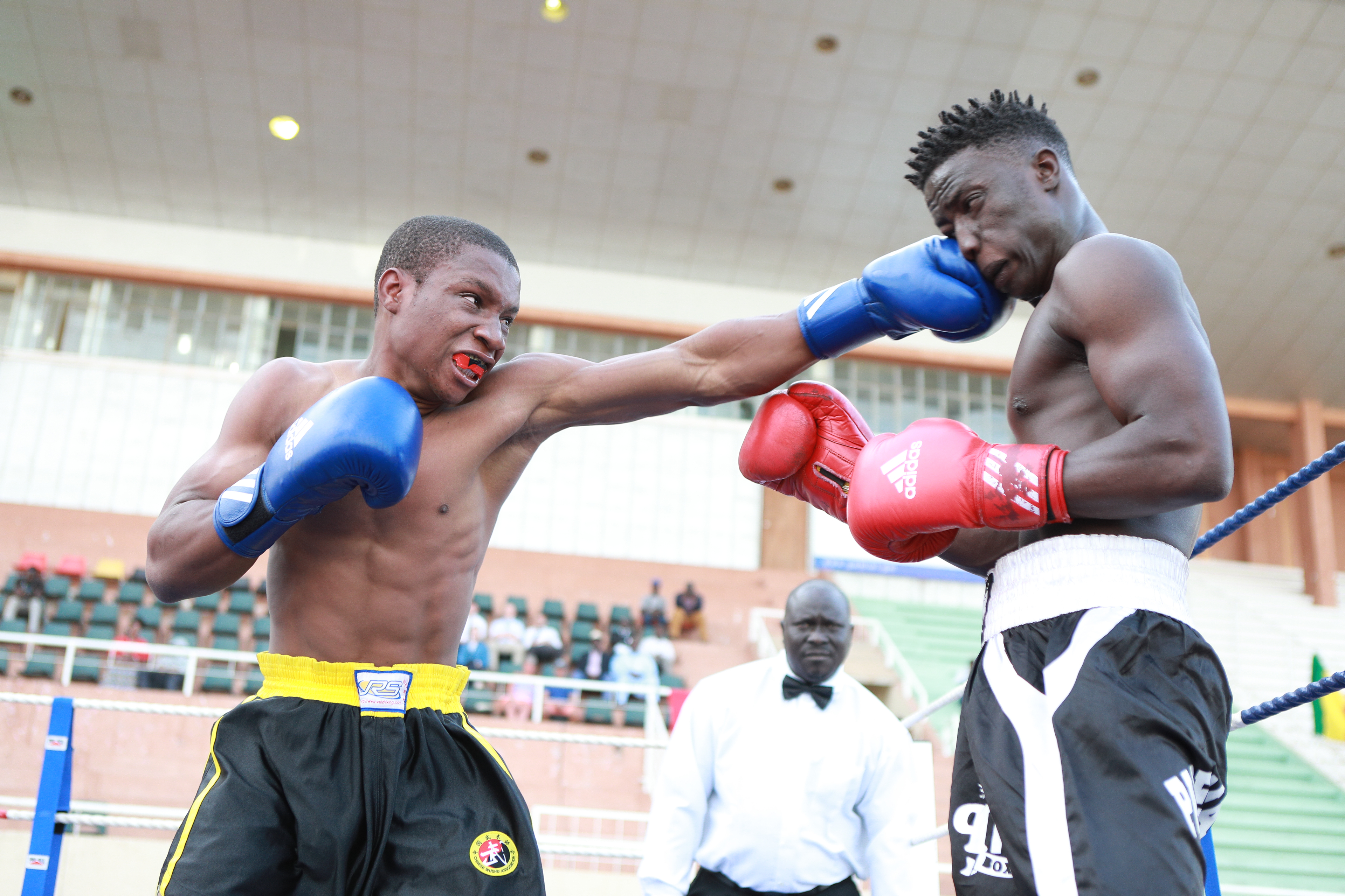 Pape Mamadou Sow vs Badjan Diarra