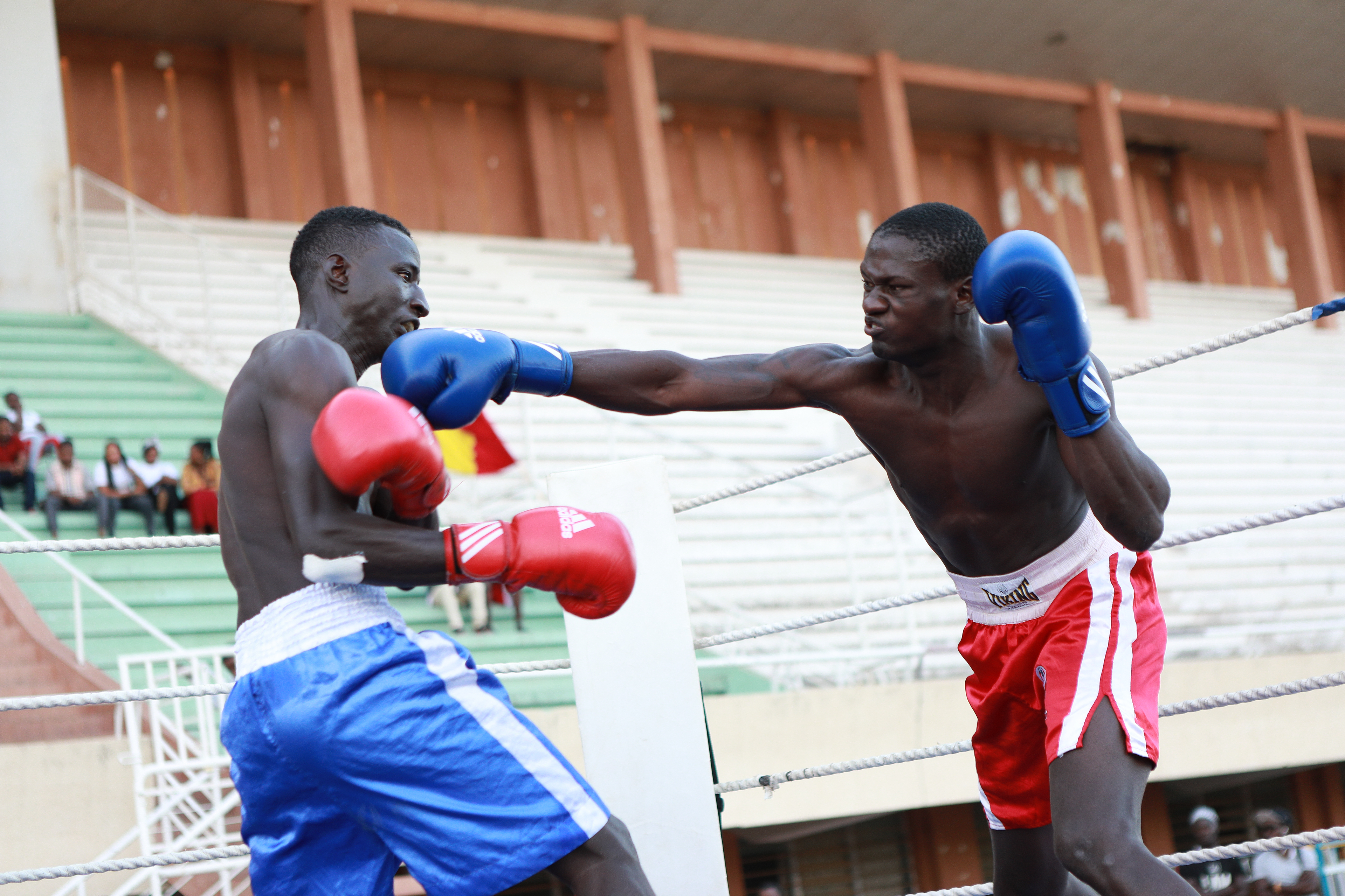 Ibrahim Soumare vs Djibril Ndiaye