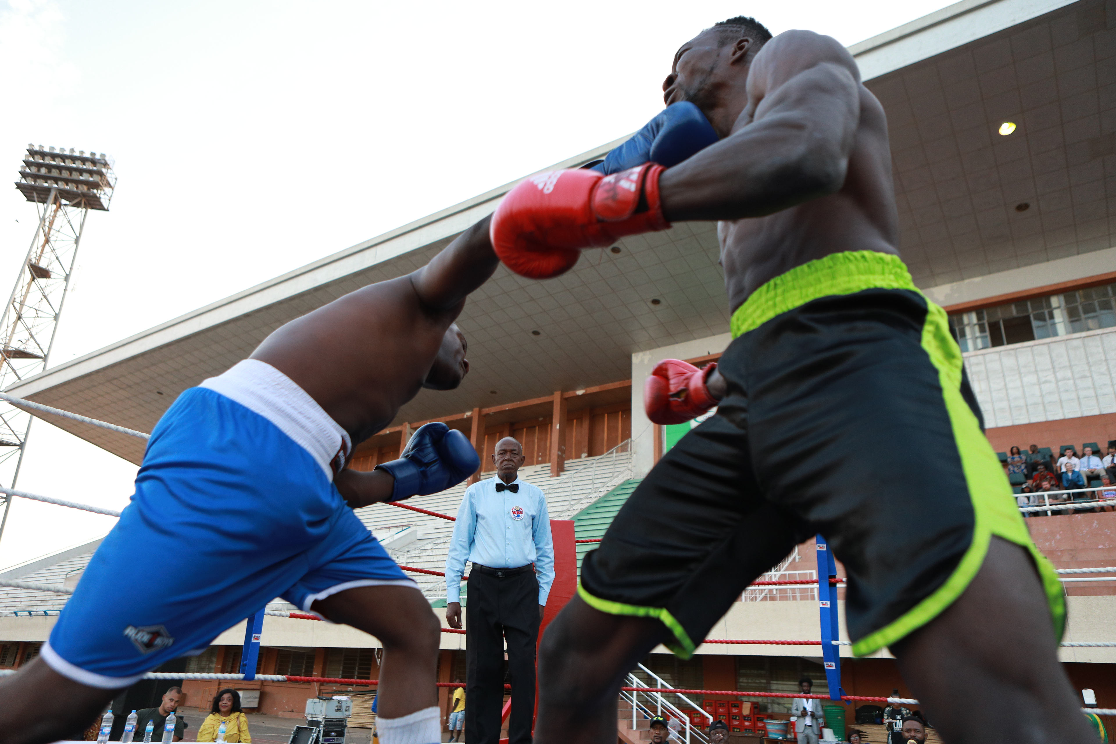 Abdoul Kader vs Aboubacar Traore